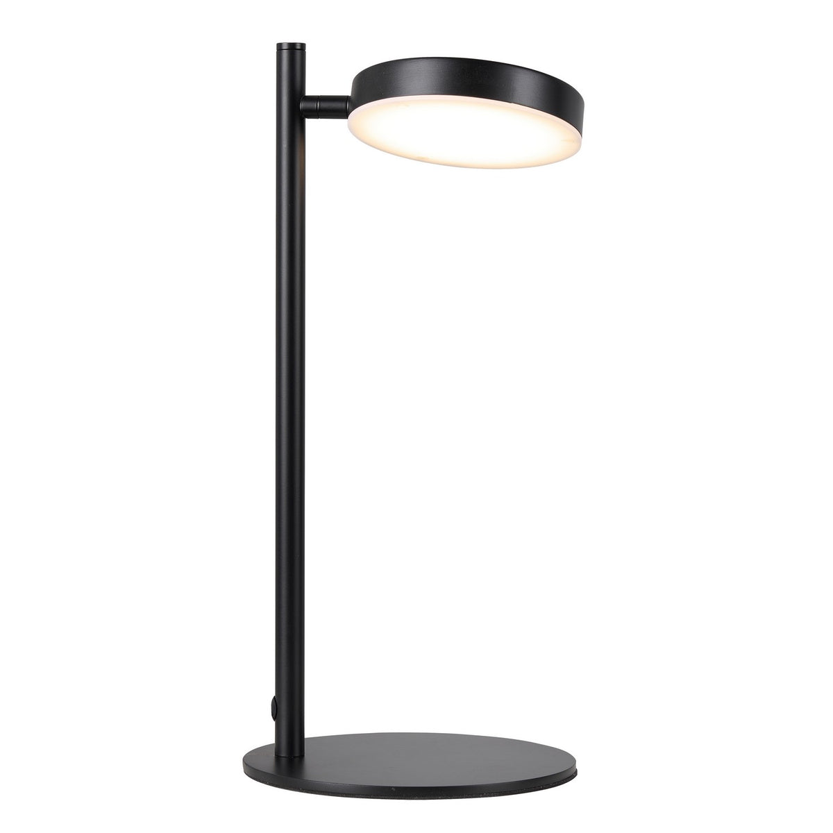 Lampe de table Fia Noir mat – vue 2