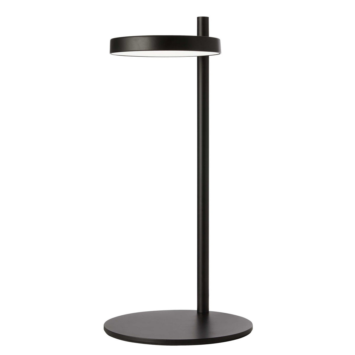 Lampe de table Fia Noir mat – Dainolite