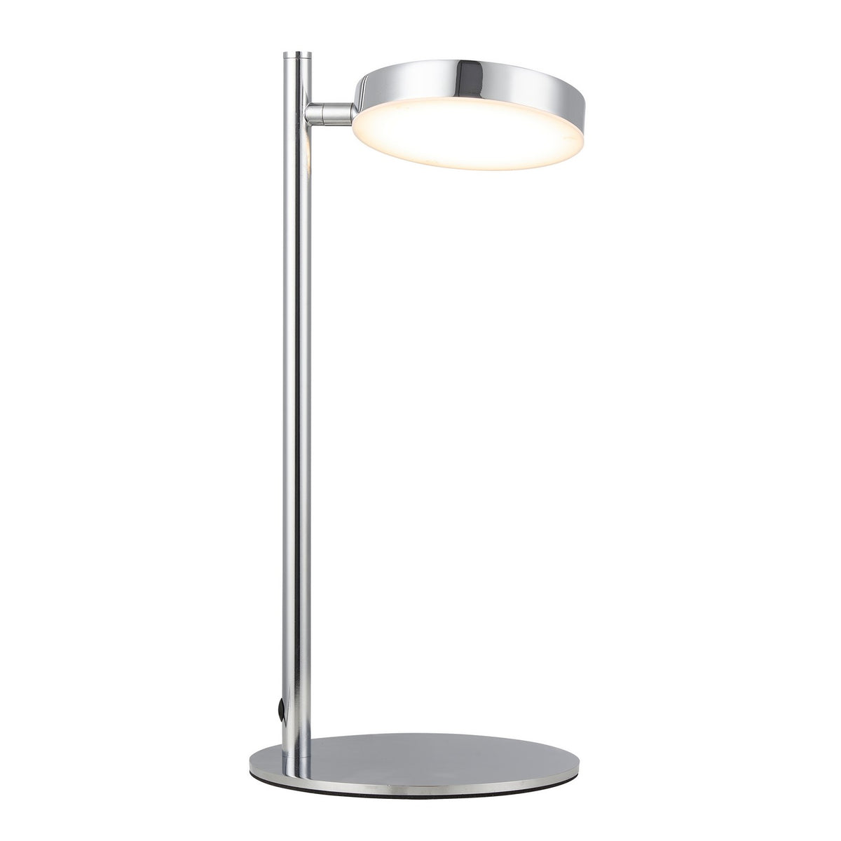 Lampe de table Fia Chrome satiné – vue 2