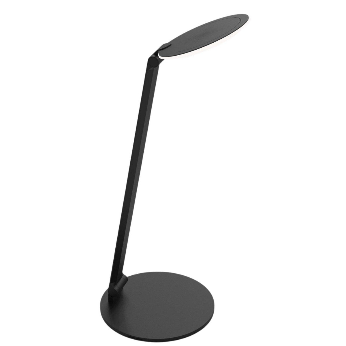 Lampe de bureau Regina - Noir sablé by Dainolite | Luminaires & cie