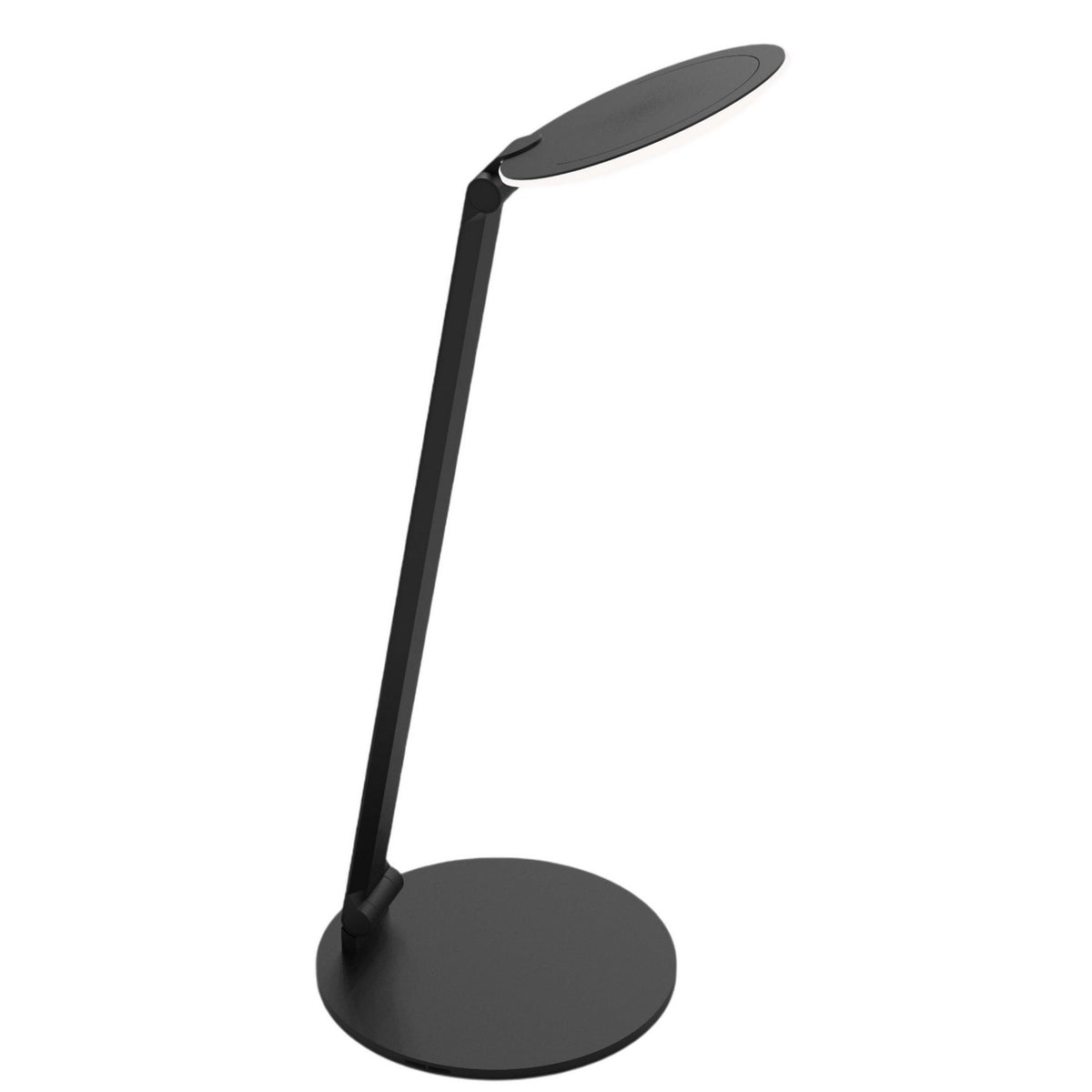 Lampe de bureau Regina Noir sablé – Dainolite