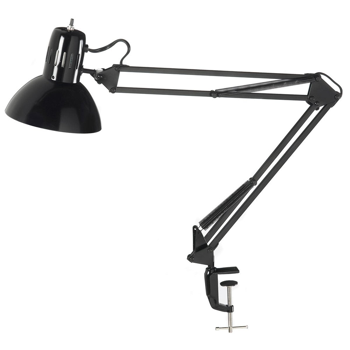 Lampe de bureau Working/Task Lamps - Noir by Dainolite | Luminaires & cie