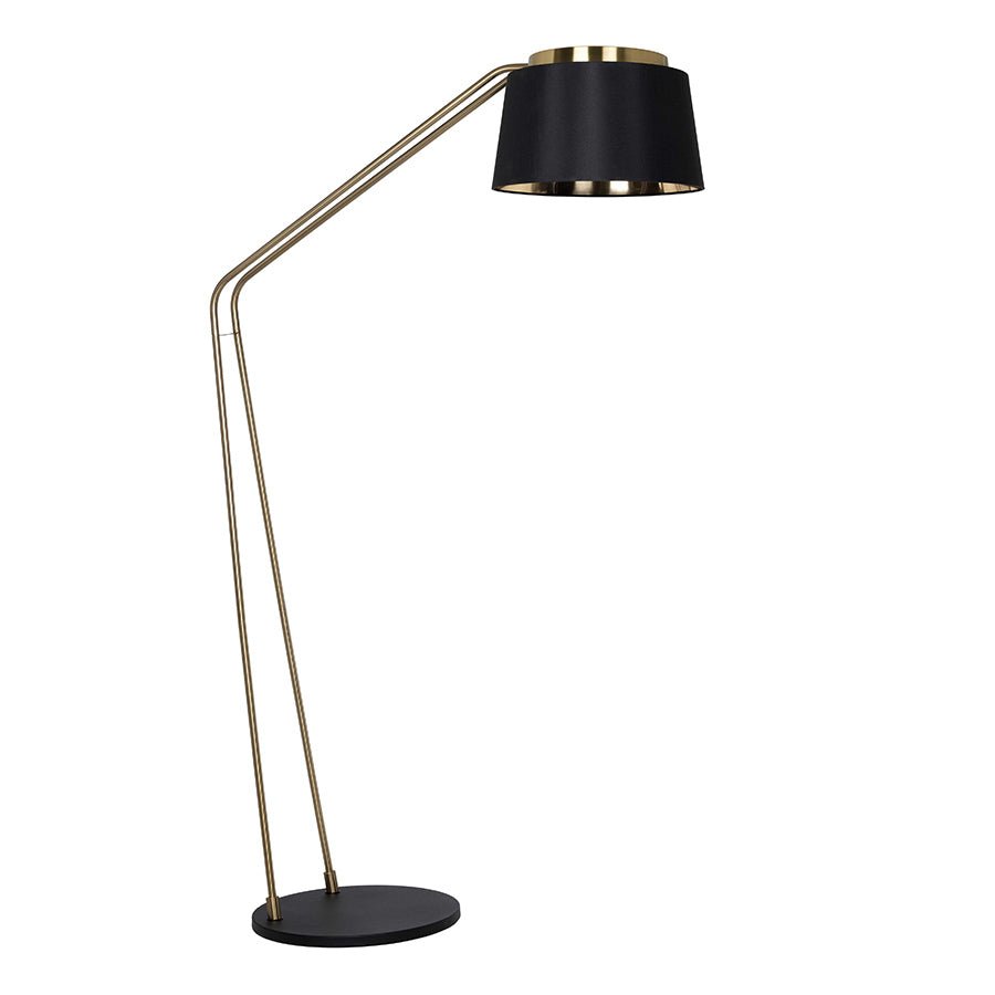 Lampe de plancher Almerimar - by Eglo | Luminaires & cie
