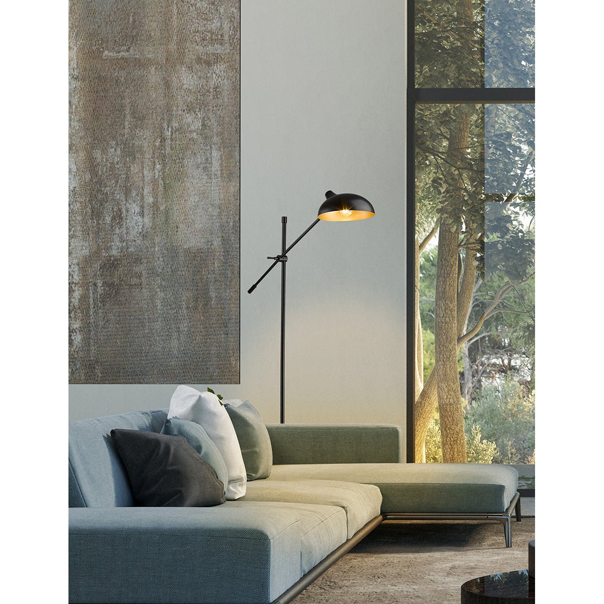 Lampe de plancher Bellamy