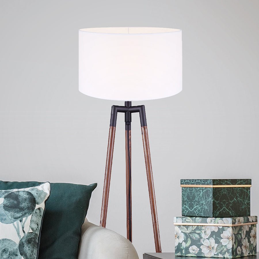 Lampe de plancher Cameram - by Canarm | Luminaires & cie