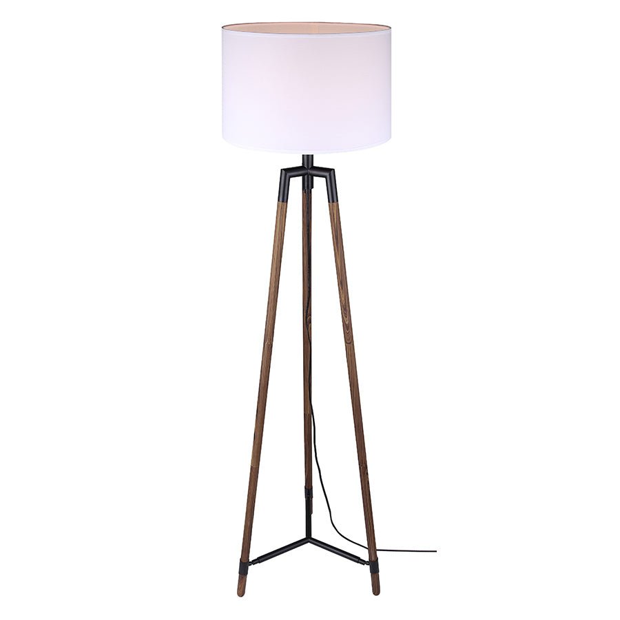 Lampe de plancher Cameram - by Canarm | Luminaires & cie