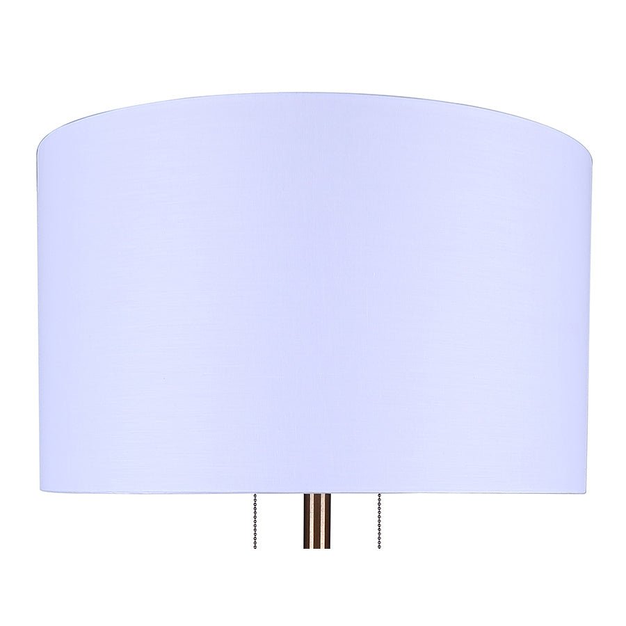 Lampe de plancher Clara - Or by Canarm | Luminaires & cie