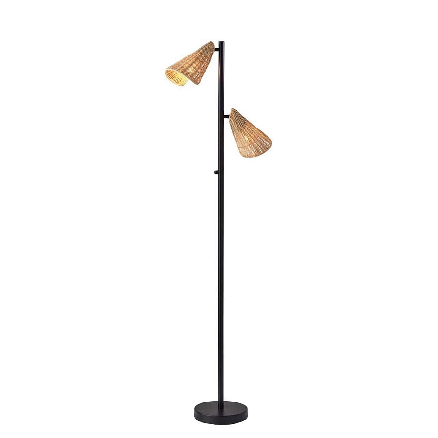 Lampe de plancher Cove - 19 1/4" by Adesso | Luminaires & cie