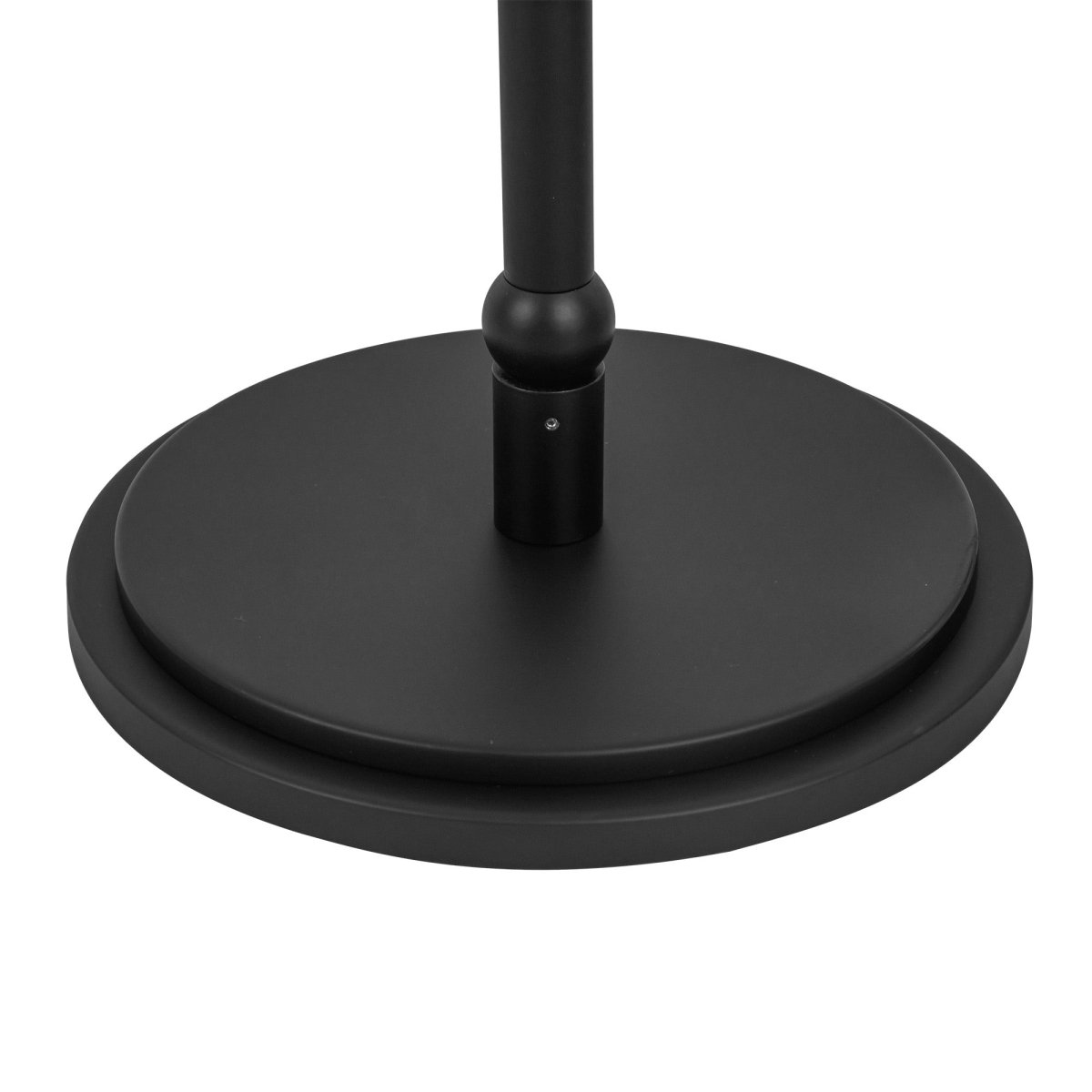 Lampe de plancher Crosby - Noir mat by Alora Lighting | Luminaires & cie