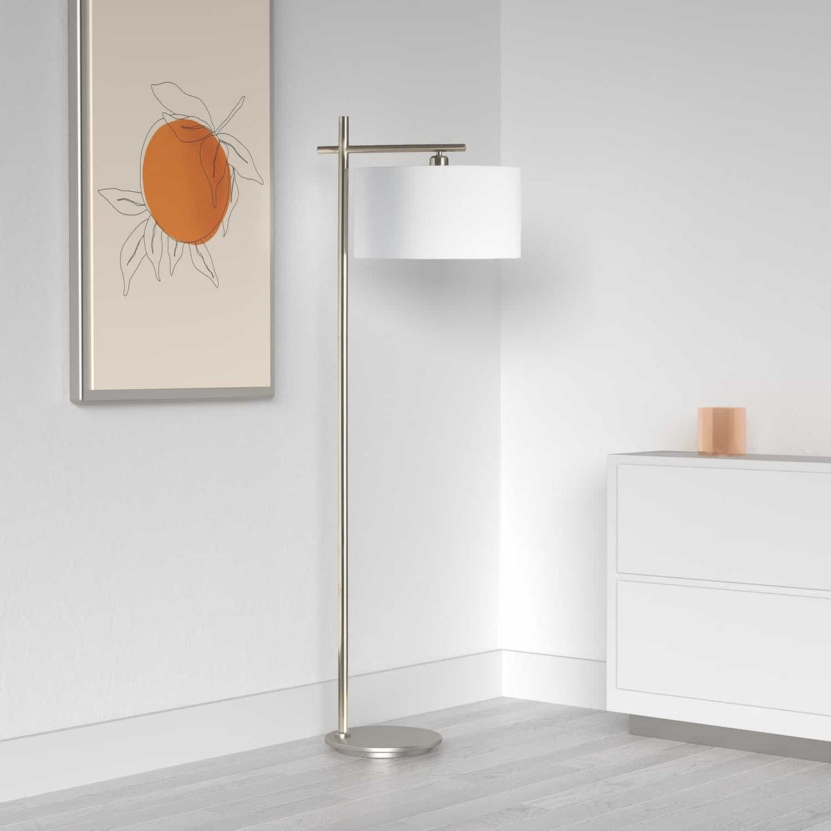 Lampe sur pied 131F – vue 2