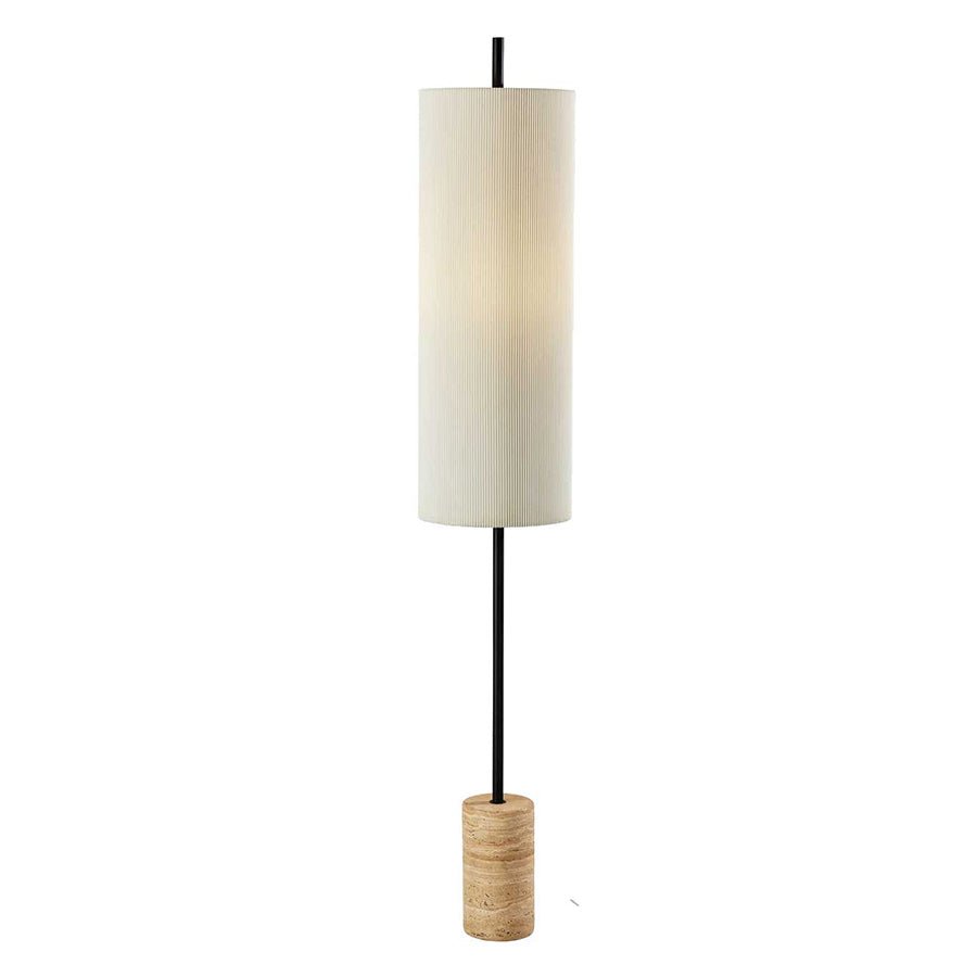 Lampe de plancher Eleanor - by Adesso | Luminaires & cie