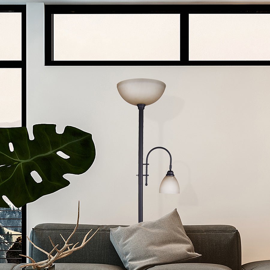 Lampe de plancher Eli - by Canarm | Luminaires & cie