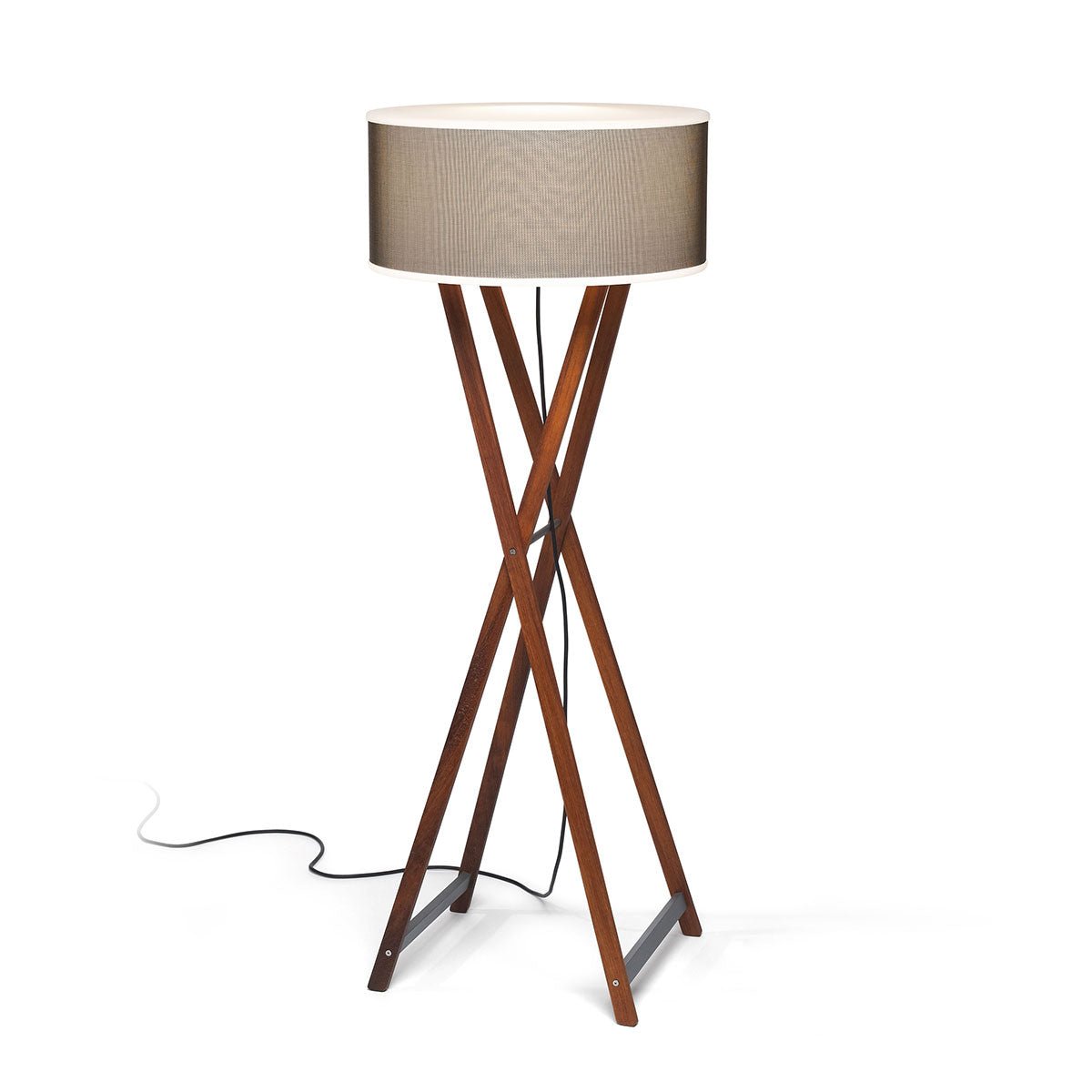 Lampe de plancher extérieure Cala - by Marset | Luminaires & cie
