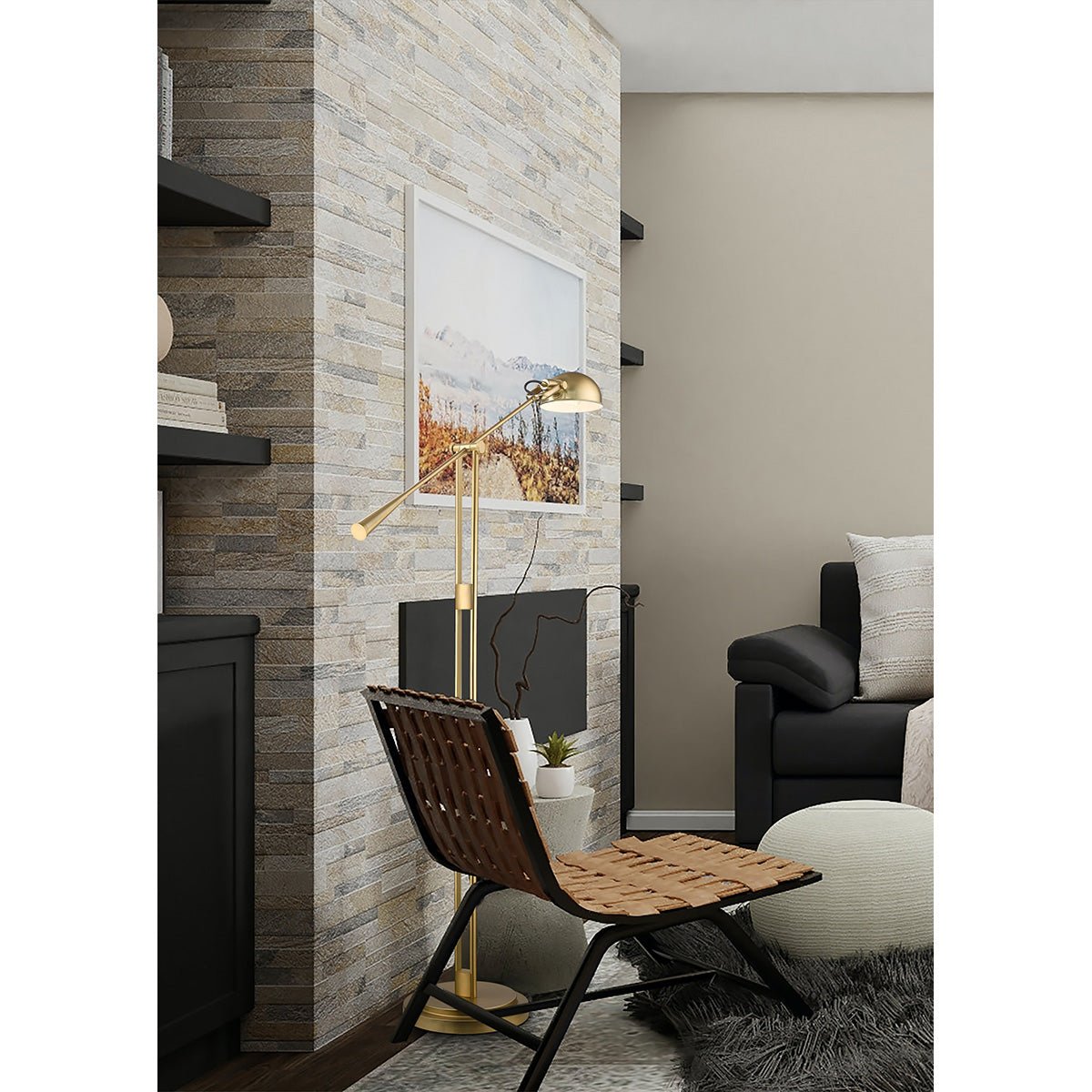 Lampe de plancher Grammercy Park