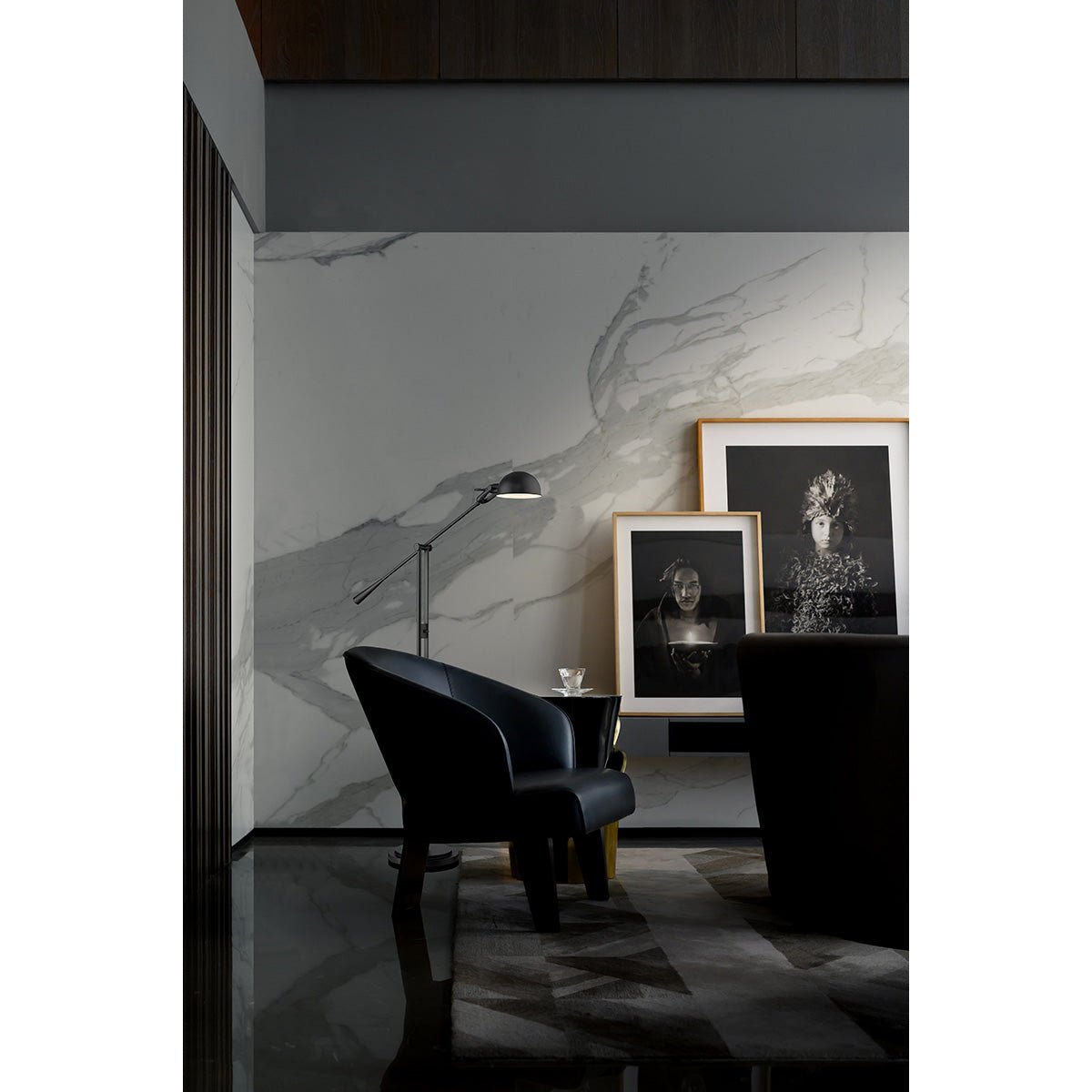 Lampe de plancher Grammercy Park