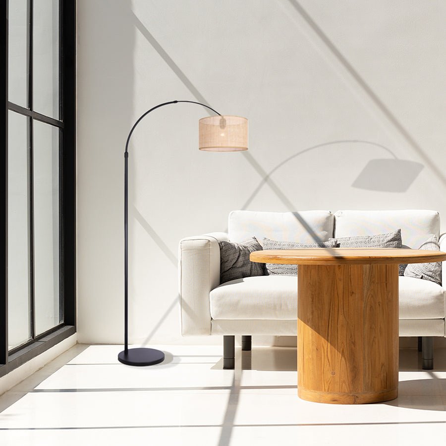 Lampe de plancher Merritt - by Canarm | Luminaires & cie