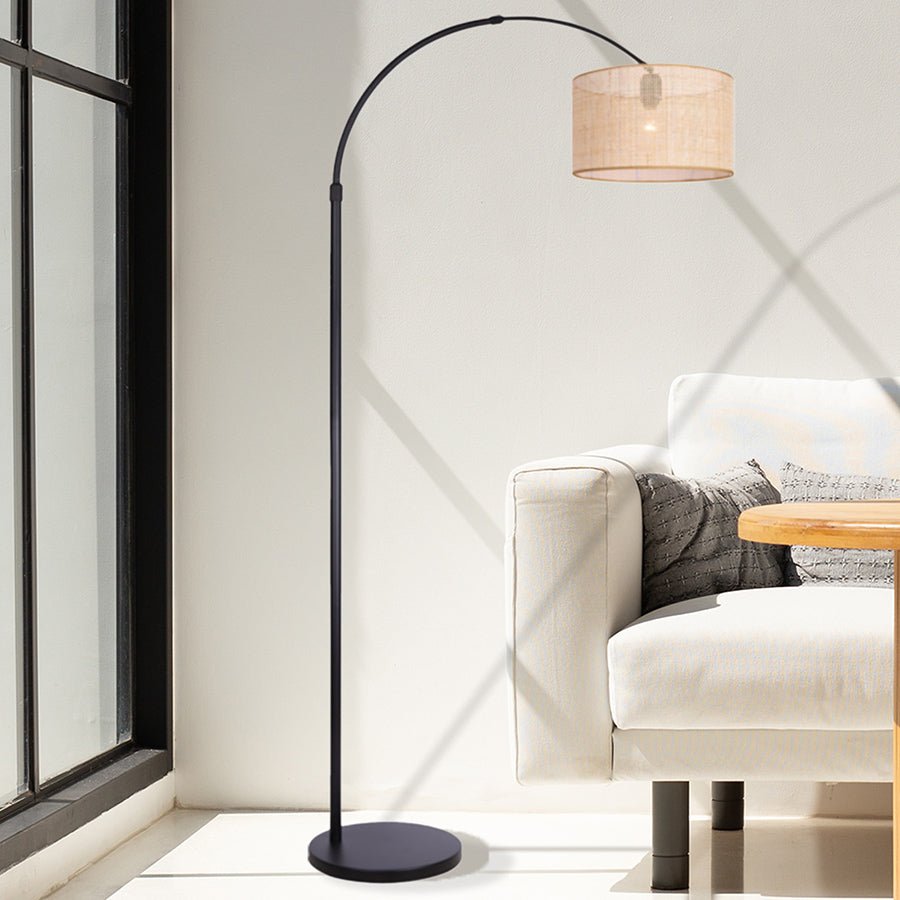 Lampe de plancher Merritt - by Canarm | Luminaires & cie