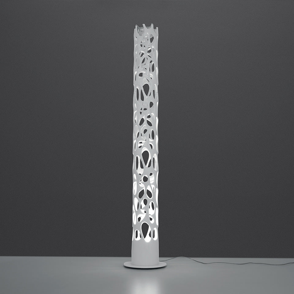 Lampe de plancher New Nature - by Artemide | Luminaires & cie