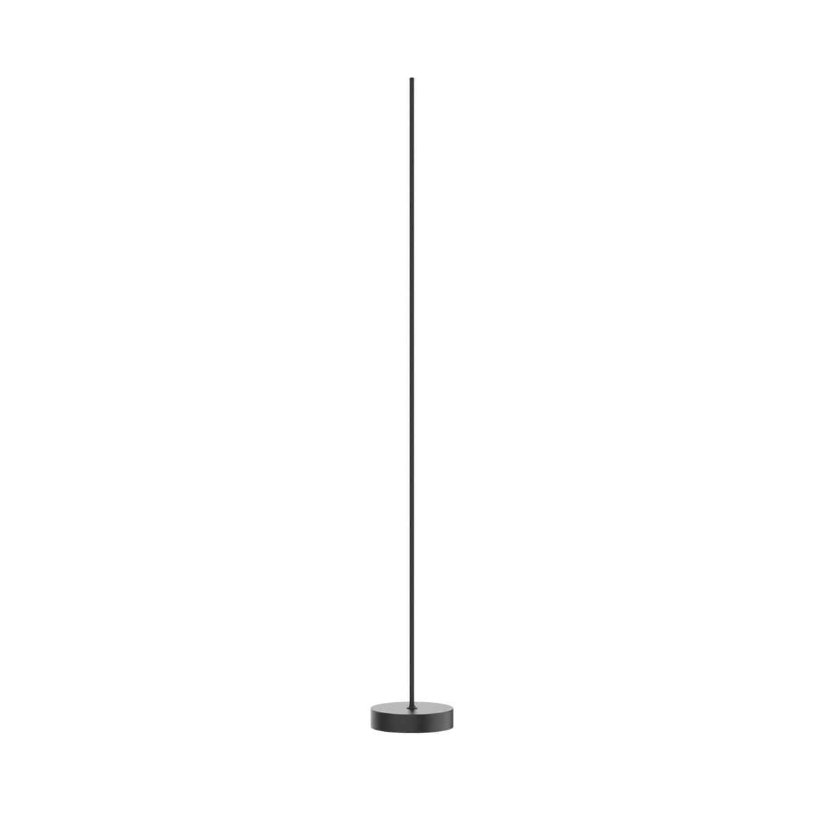 Lampe de plancher Reeds - Noir by Kuzco Lighting | Luminaires & cie