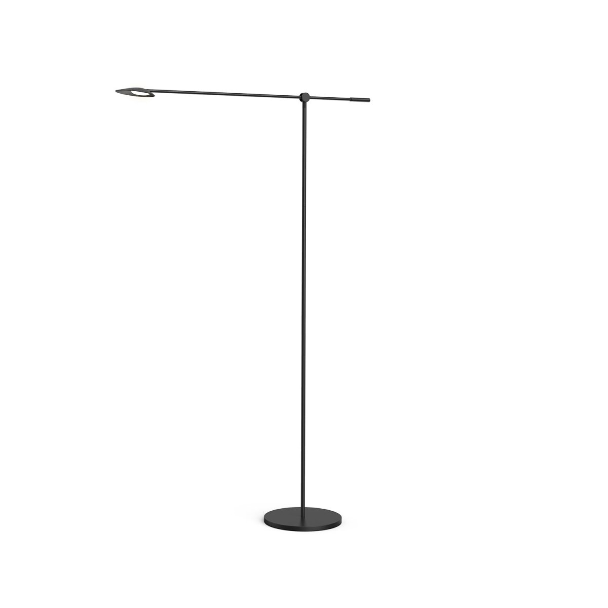 Lampe de plancher Rotaire - by Kuzco Lighting | Luminaires & cie