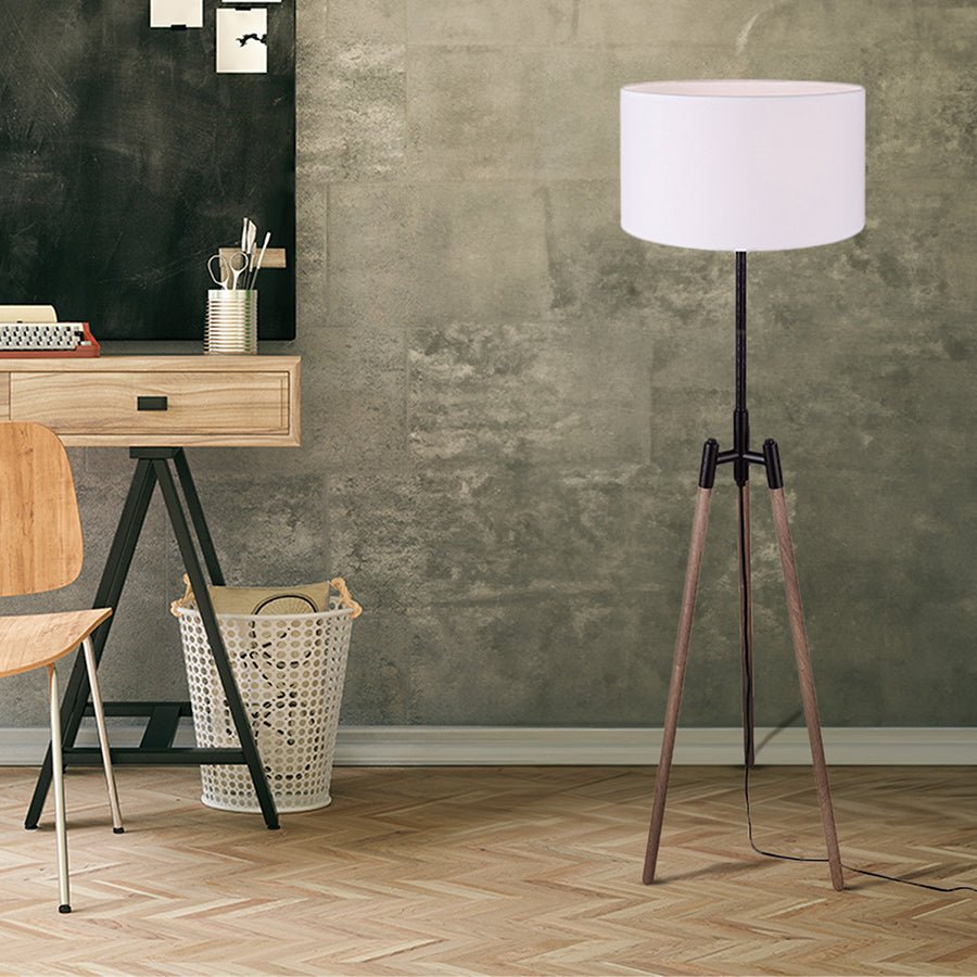 Lampe de plancher Sull - by Canarm | Luminaires & cie