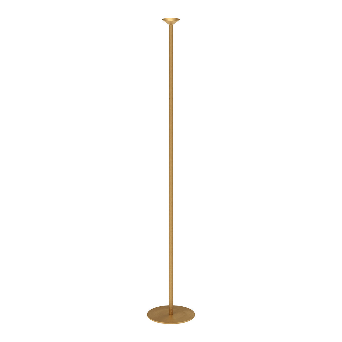 Torchère Valor Or brossé – Kuzco Lighting