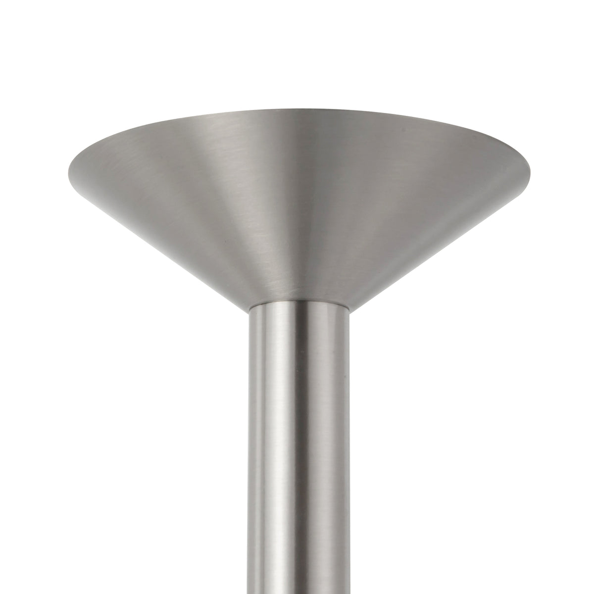 Torchère Valor Nickel brossé – vue 3