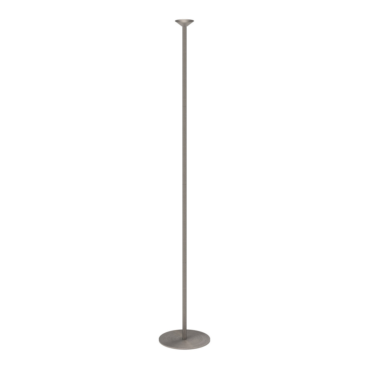 Torchère Valor Nickel brossé – Kuzco Lighting