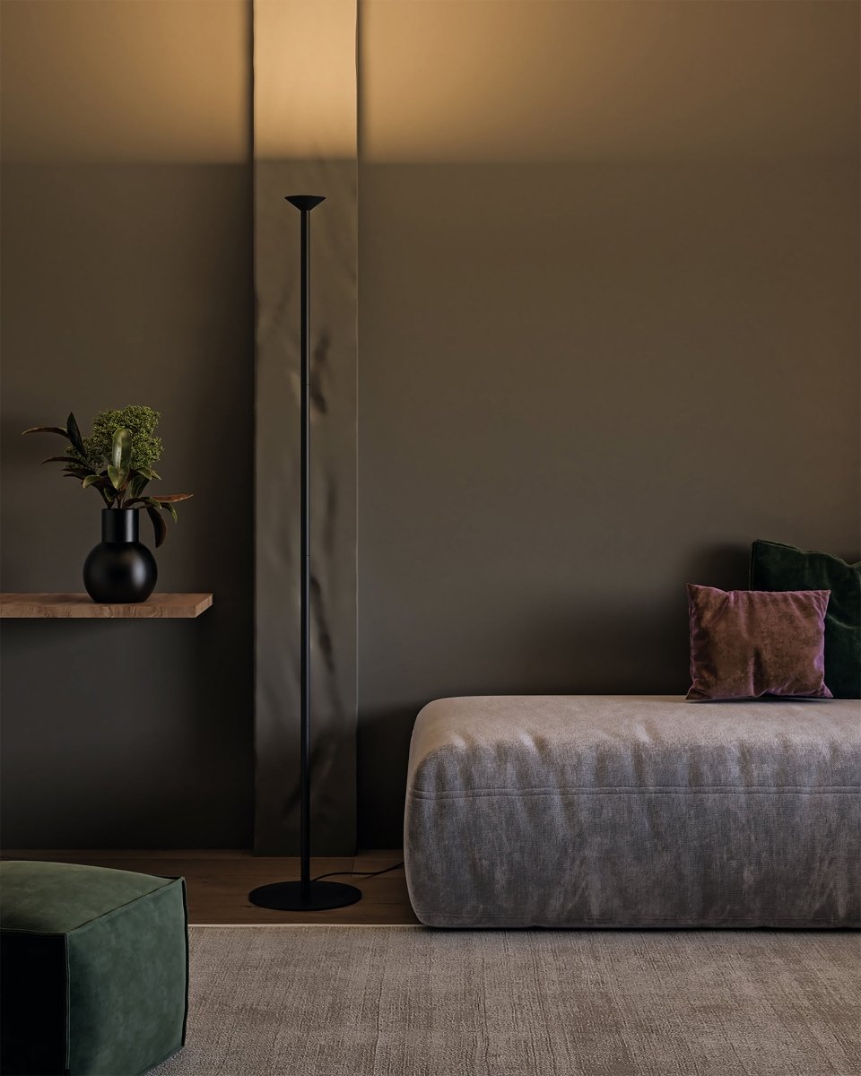 Lampe de plancher Valor - by Kuzco Lighting | Luminaires & cie