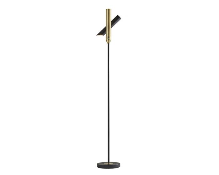 Lampe de plancher VEGA - by Adesso | Luminaires & cie