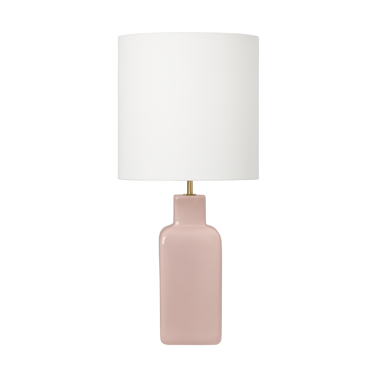 Lampe de table Anderson L - Rose by Visual Comfort Studio | Luminaires & cie