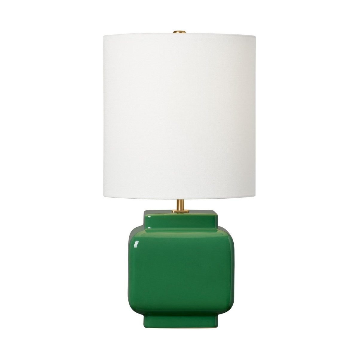 Lampe de table Anderson - Green 10.5 by Visual Comfort Studio | Luminaires & cie