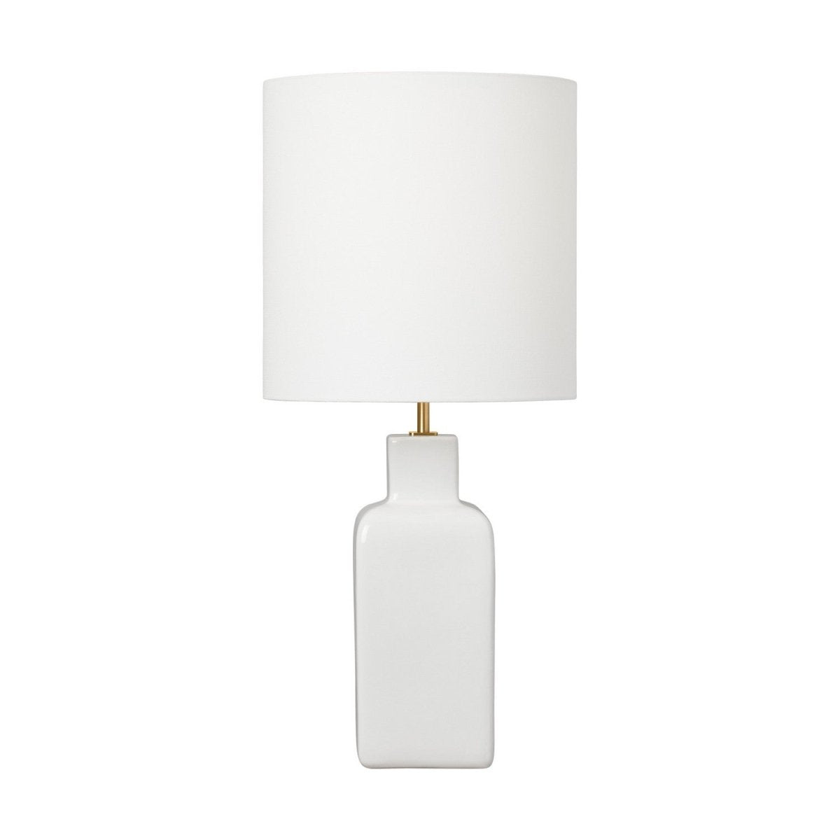 Lampe de table Anderson - New White 13 by Visual Comfort Studio | Luminaires & cie
