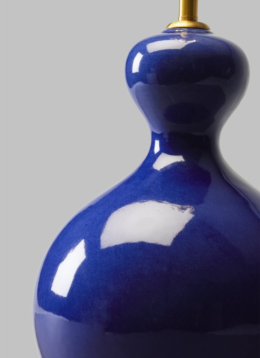 Lampe de table Antonina - Céladon bleu 25 1/2" by Visual Comfort Studio | Luminaires & cie