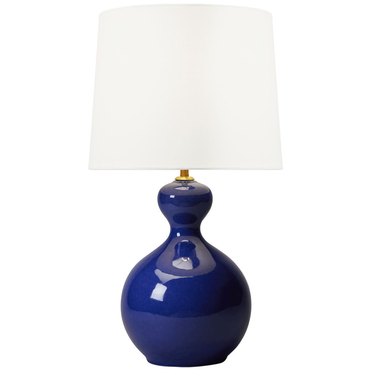 Lampe de table Antonina - Céladon bleu 25 1/2" by Visual Comfort Studio | Luminaires & cie