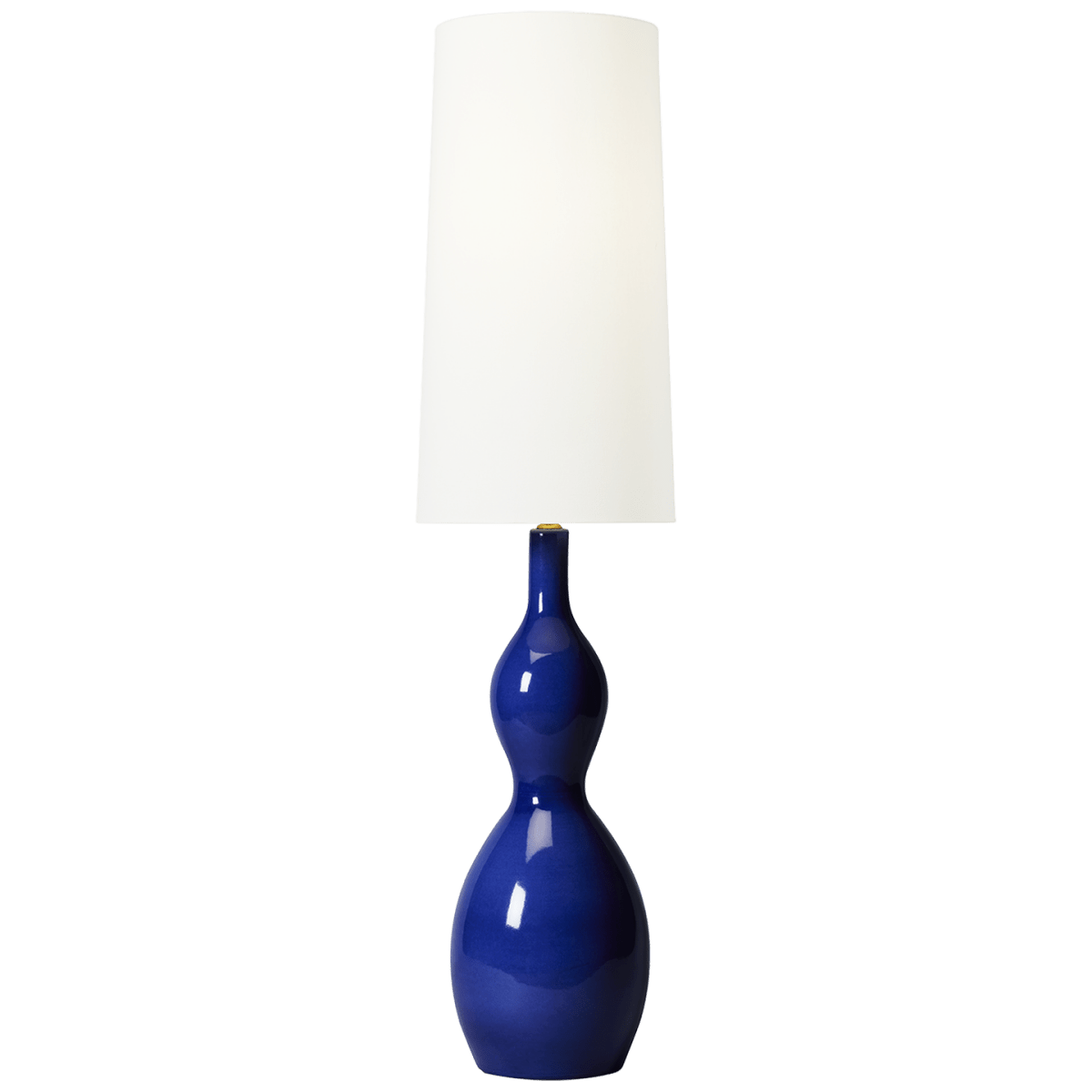 Lampe de table Antonina - Céladon bleu 58" by Visual Comfort Studio | Luminaires & cie