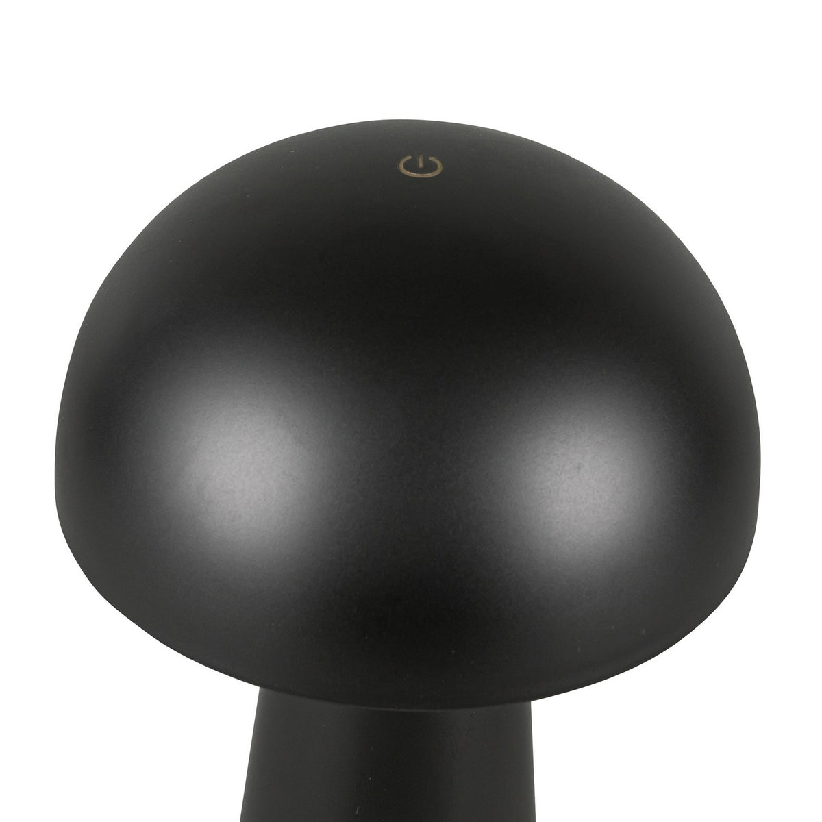 Lampe portable Asher Noir – vue 2