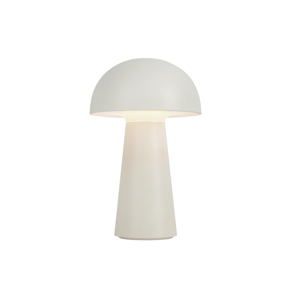 Lampe portable Asher Crème – Kuzco Lighting