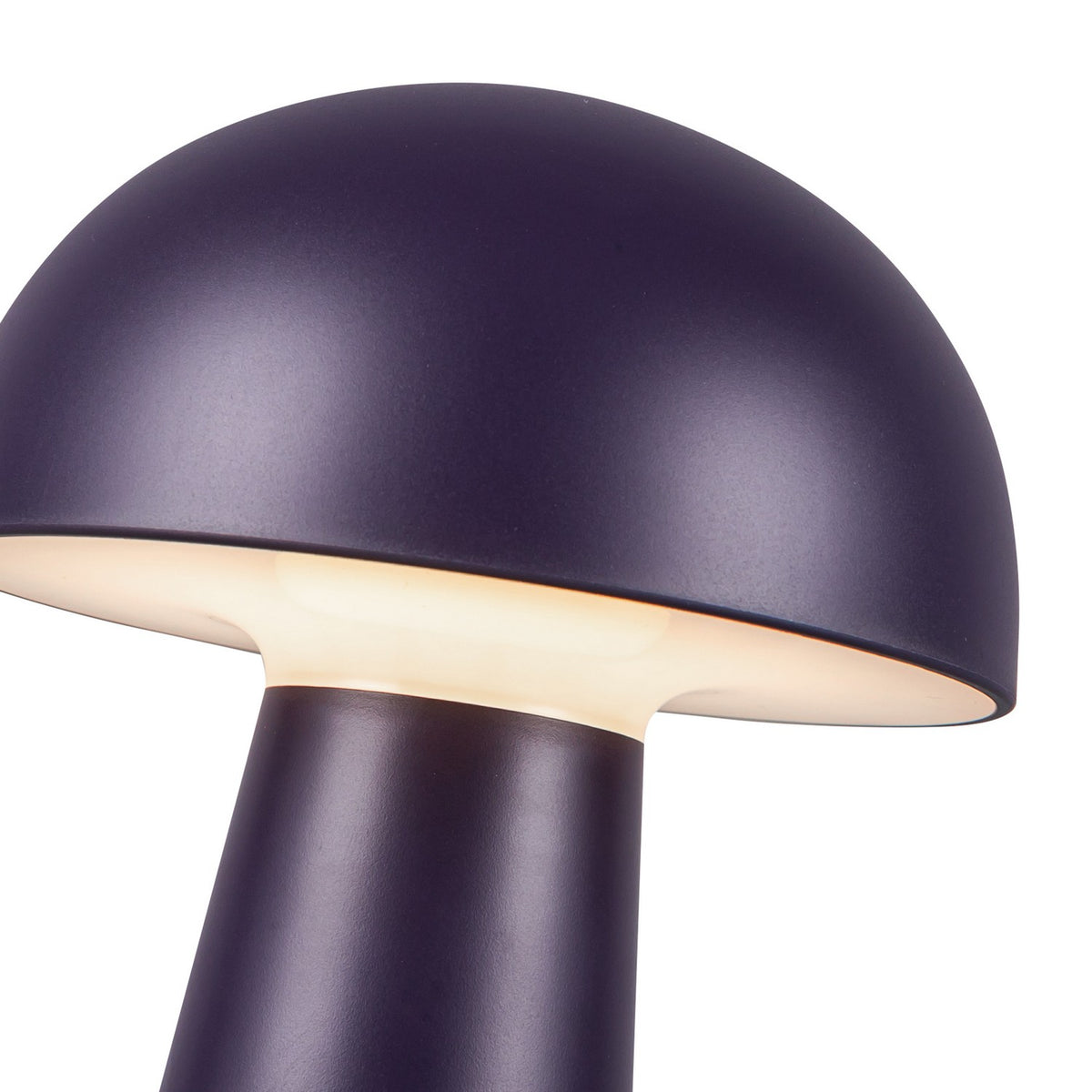Lampe portable Asher Bleu marine – vue 3