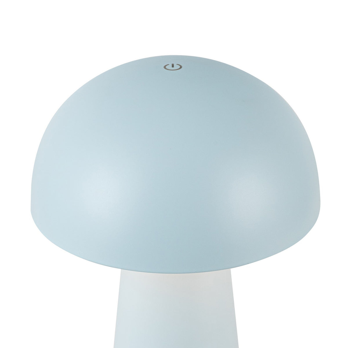 Lampe portable Asher Bleu ciel – vue 2