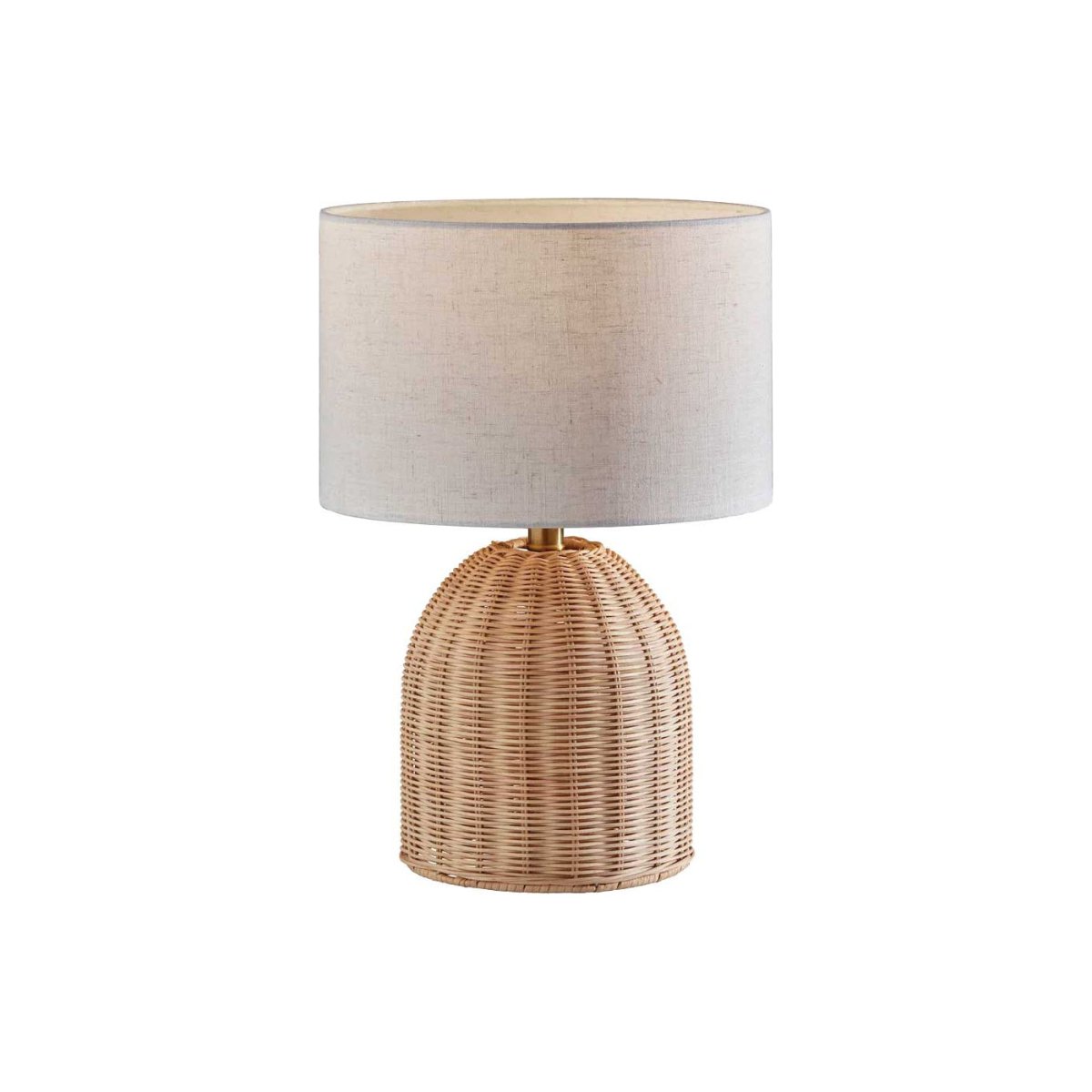 Lampe de table Bali - 12 1/2" by Adesso | Luminaires & cie