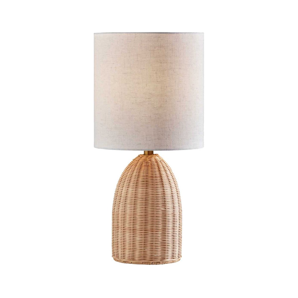 Lampe de table Bali - 11 1/2" by Adesso | Luminaires & cie