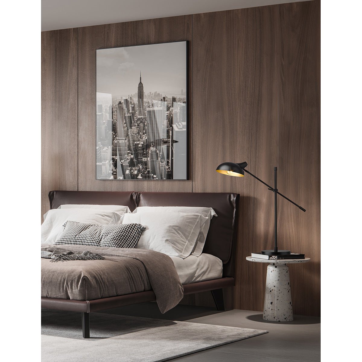 Lampe de table Bellamy