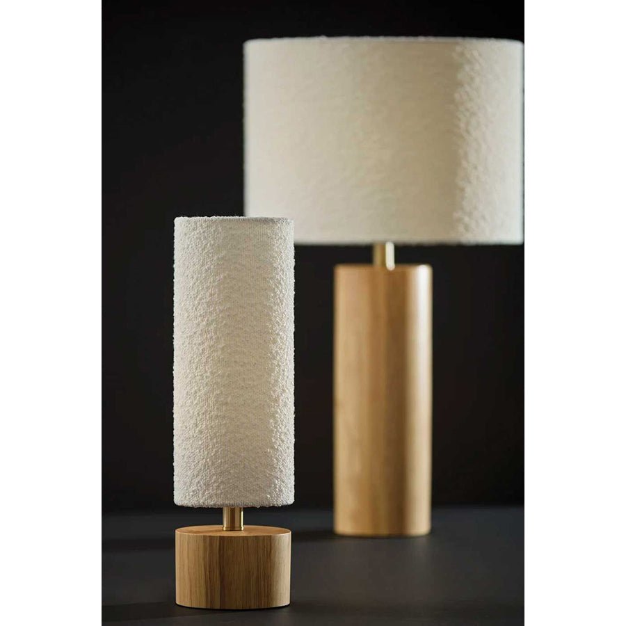 Lampe de table Brayden - by Adesso | Luminaires & cie