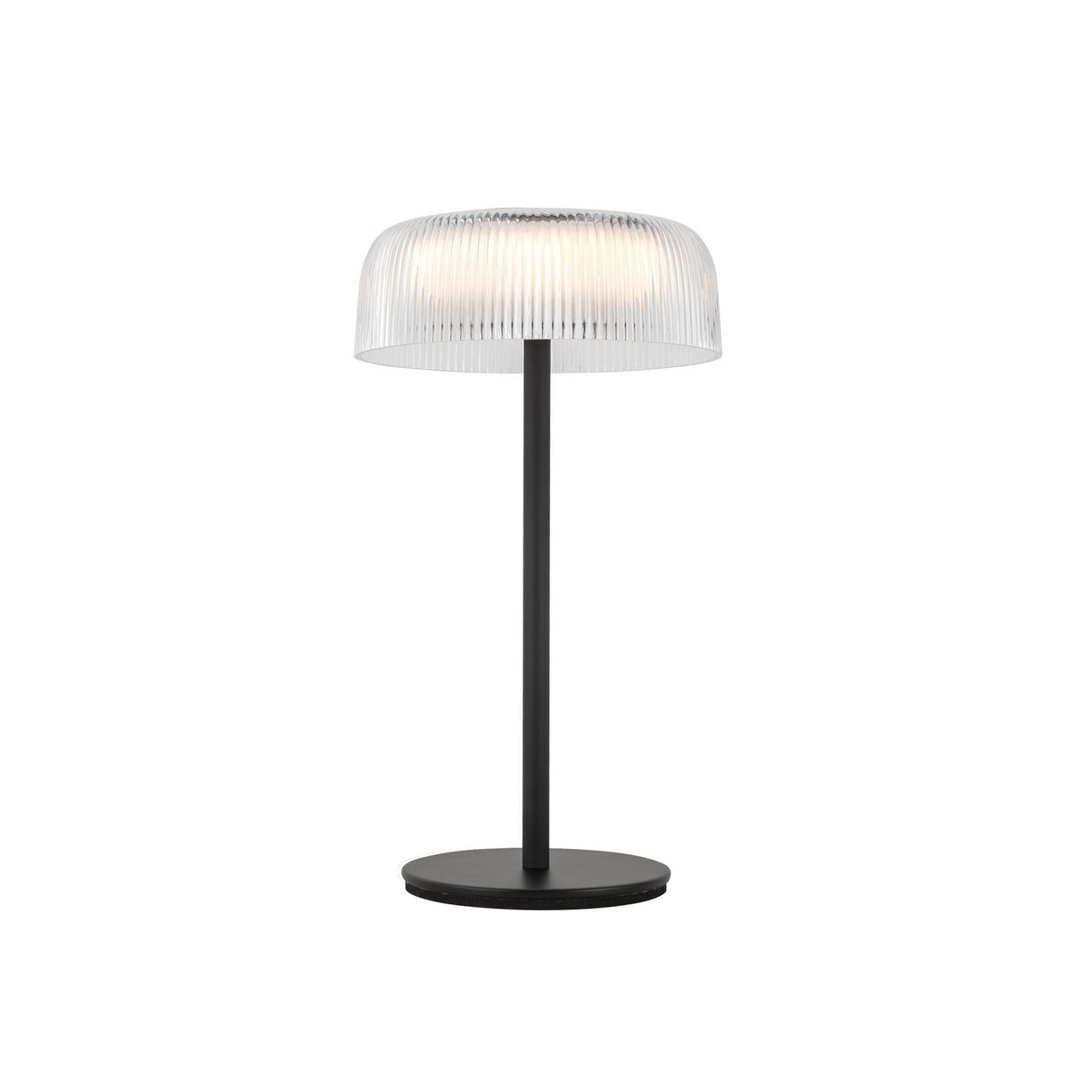 Lampe portable Brilla Noir – Kuzco Lighting