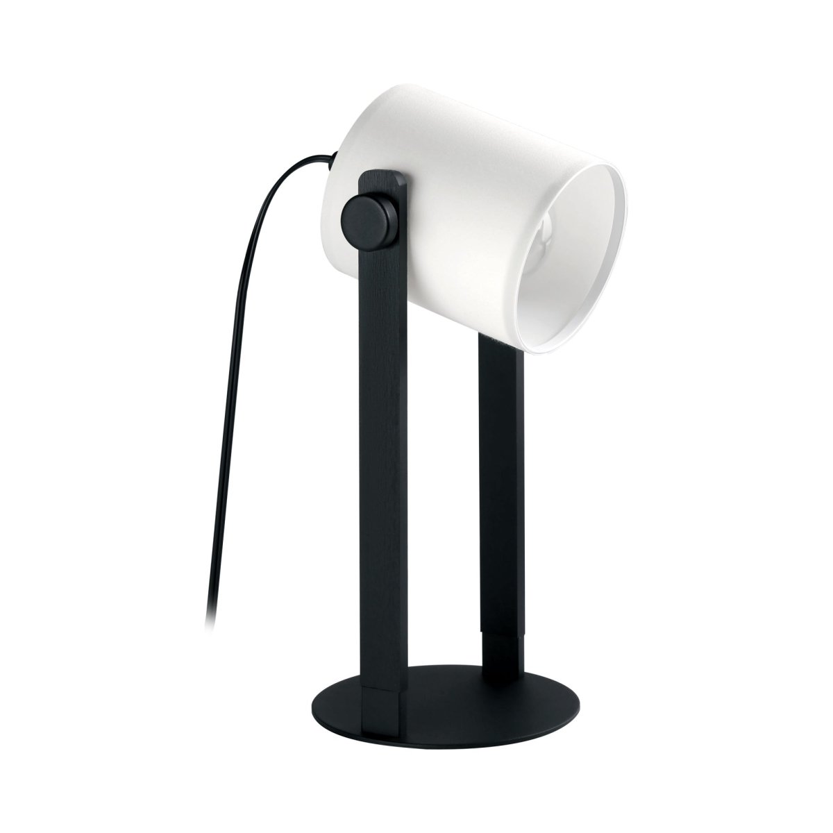 Lampe de table Burbank - by Eglo | Luminaires & cie