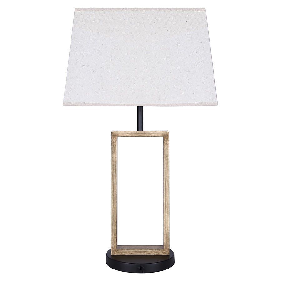 Lampe de table Burke - by Canarm | Luminaires & cie