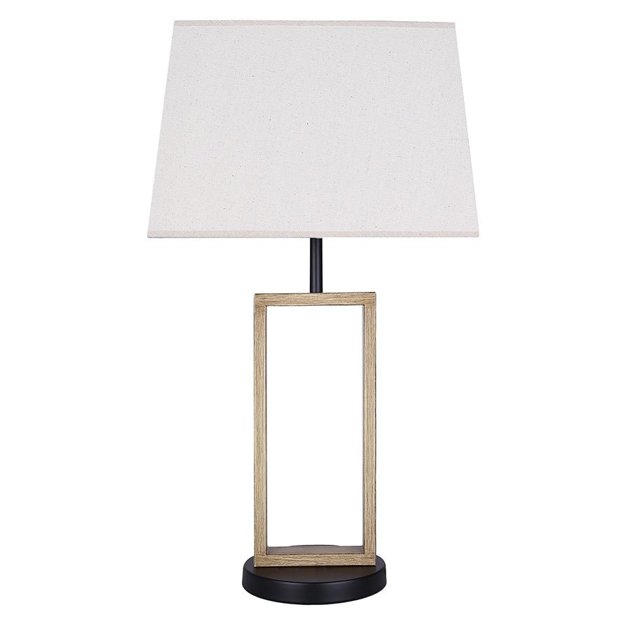 Lampe de table Burke - by Canarm | Luminaires & cie