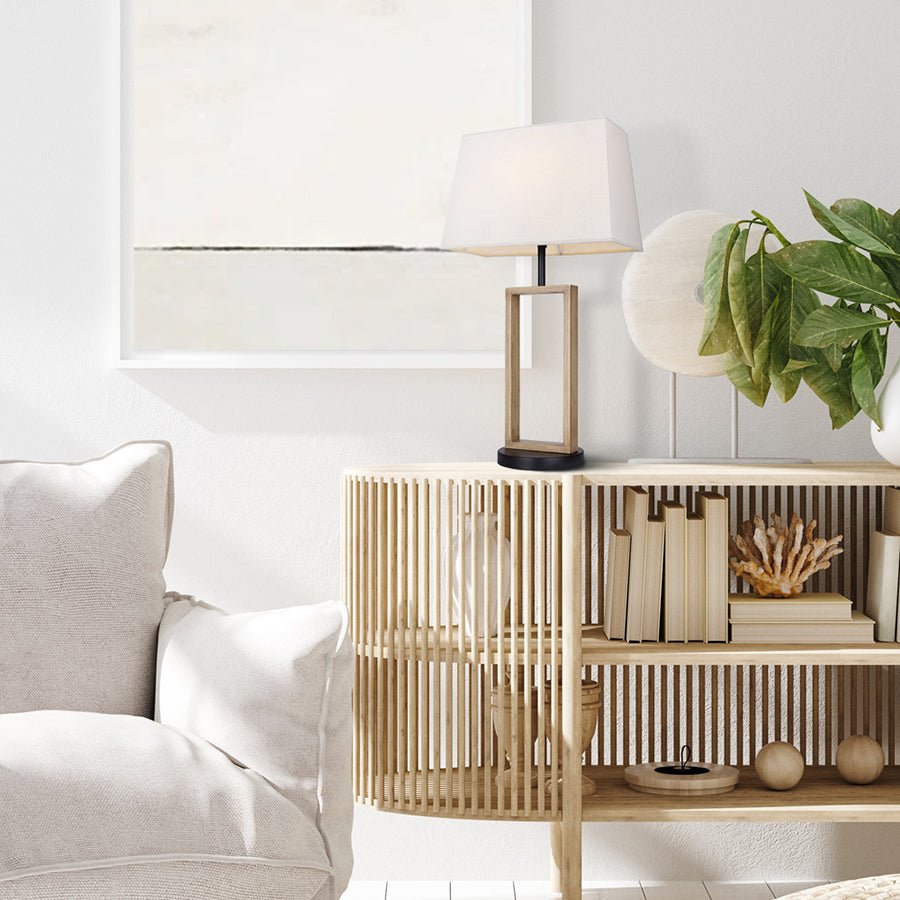 Lampe de table Burke - by Canarm | Luminaires & cie