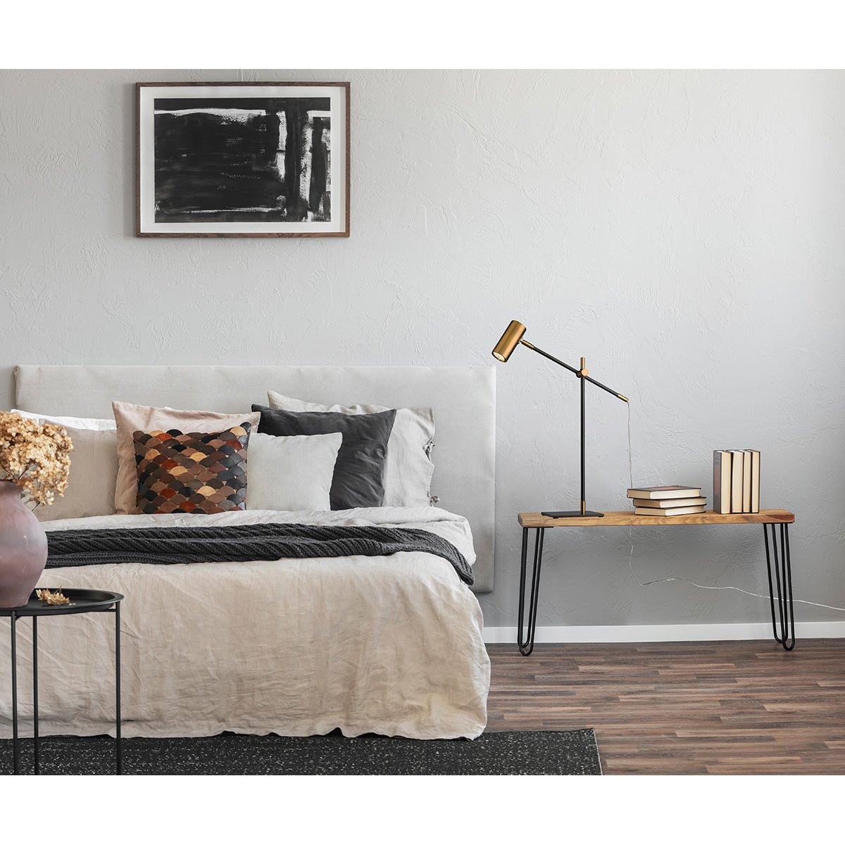 Lampe de table Calumet